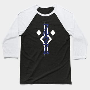 Fulcrum (フルクラム) Baseball T-Shirt